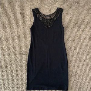 Guess Black Dress